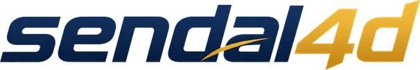 Logo sendal4d